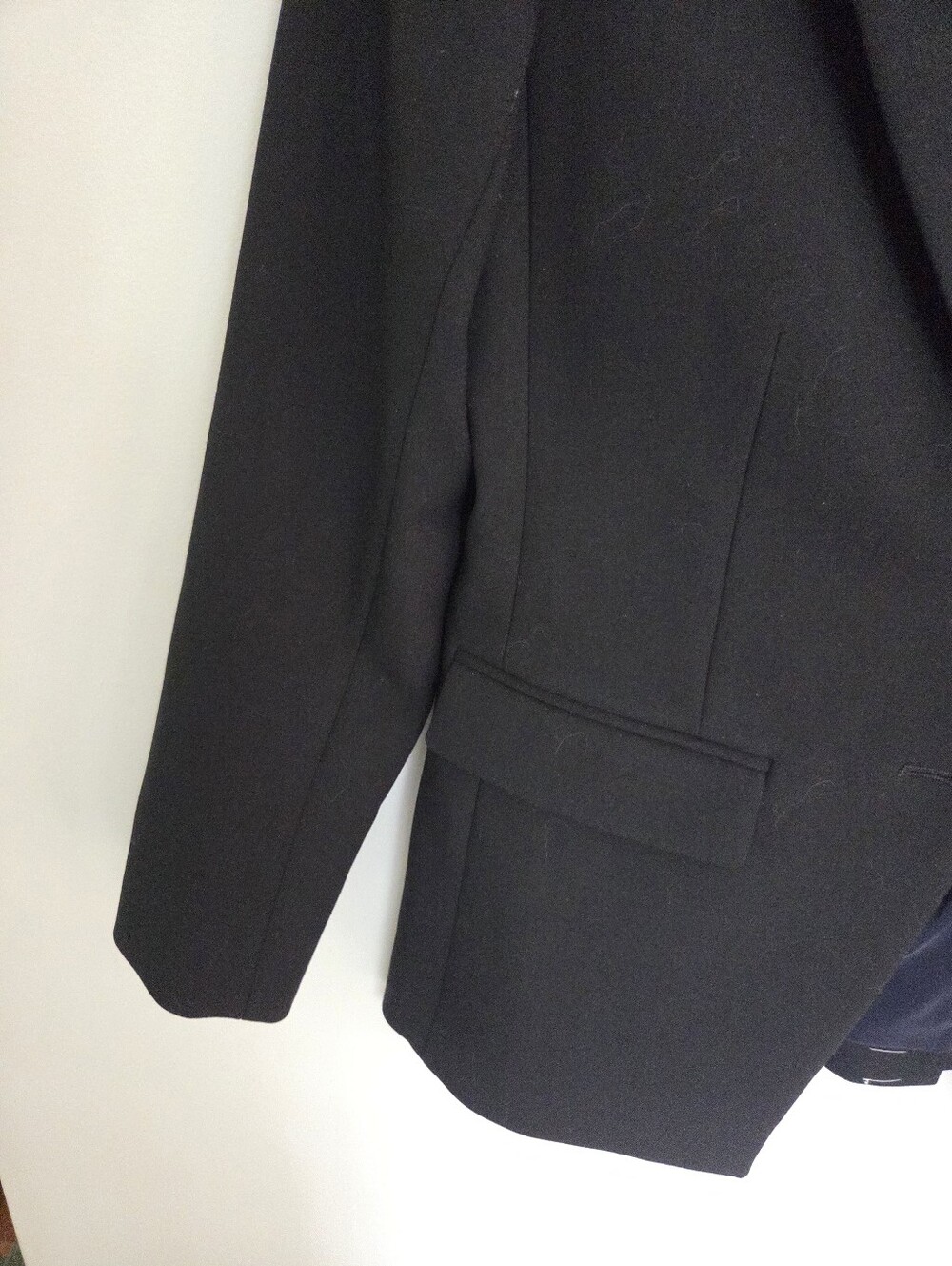 J. Crew Madelyn 4-way Stretch Blazer Sz 2 NWT Black - Picture 9 of 15